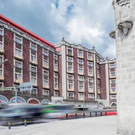 Hotel Virreyes Mexico