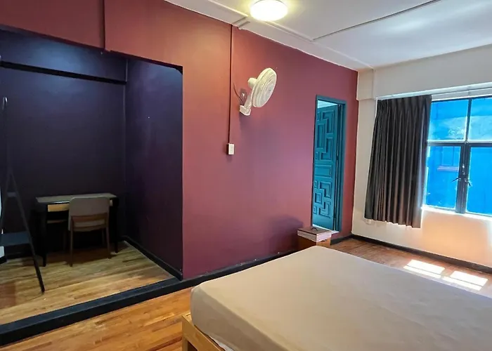 Virreyes Hotel Mexico City