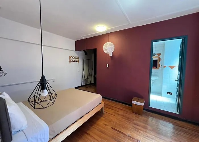 Virreyes Hotel Mexico City