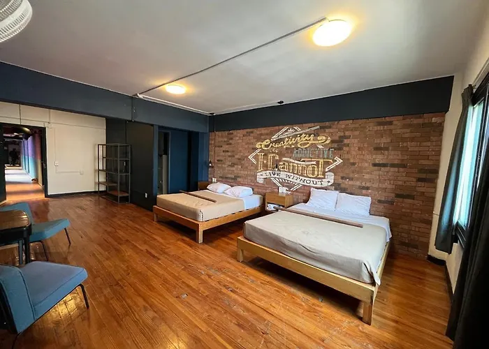 Hotel Virreyes Mexico City