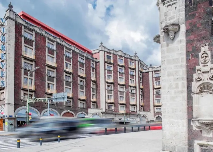 Hotel Virreyes 3*