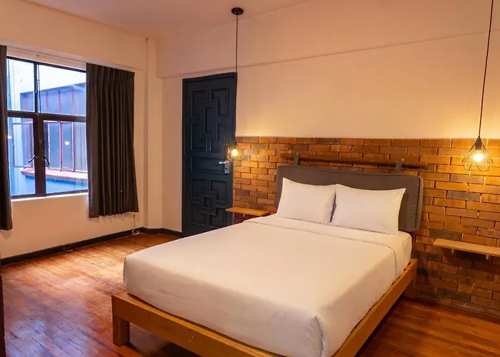 Hotel Virreyes Mexico City
