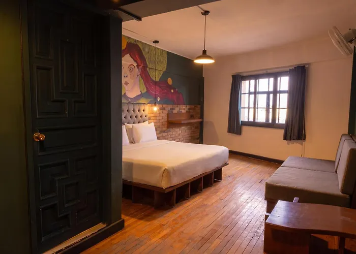 Virreyes Hotel 3*