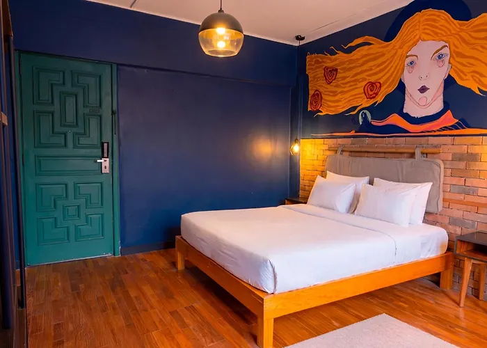 Hotel Virreyes 3*