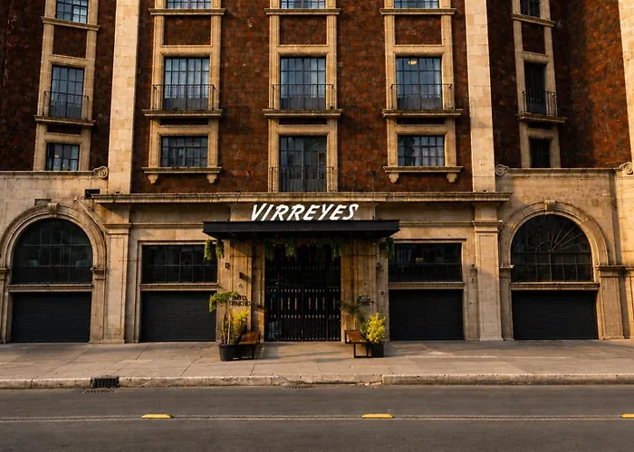 Virreyes 3*