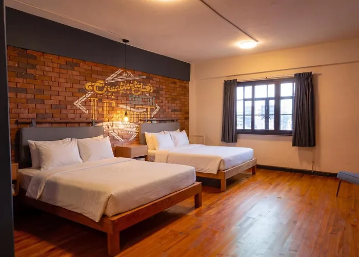 Virreyes Hotel Mexico City