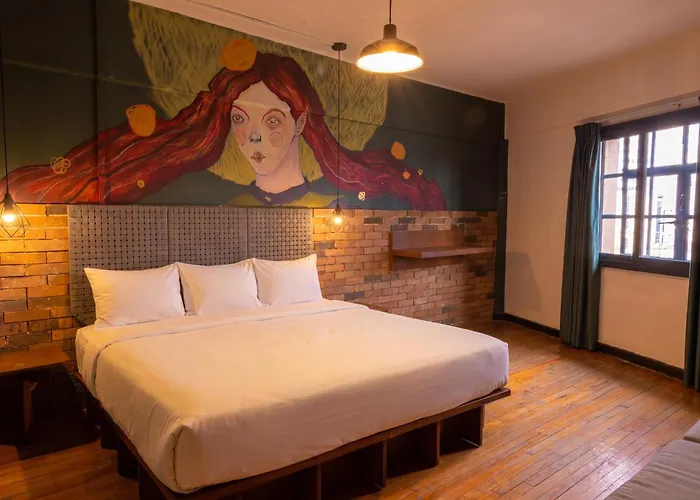Virreyes 3* Mexico City