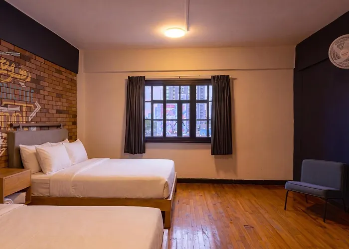 Virreyes Hotel Mexico City